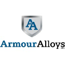 Armour Alloys logo