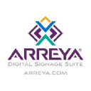 Arreya Digital Signage logo