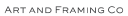 Logo for artandframingco.com.au
