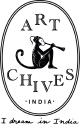 Logo for artchivesindia.com