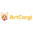 ArtCorgi logo