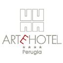 artehotelperugia.com