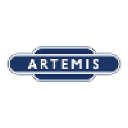 Artemis Fine Art Services, Inc. Logo