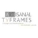 Artisanal TV Frames