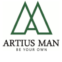 Logo for artiusman.com