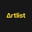 Logo for Artlist