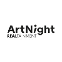 Realtainment - ArtNight logo