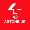 ARTONE.US logo