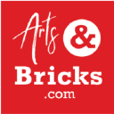 Logo for artsandbricks.com