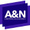A & N Chartered Accountants logo