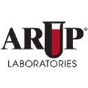 Company logo ARUP Laboratories