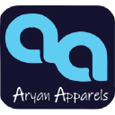 aryanapparels.com