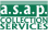 A.S.A.P. Collection Services logo