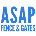 ASAP Fence & Gate Logo