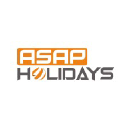 Company logo for asapholidays.in