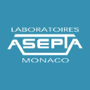 Laboratoires Asepta Monaco logo