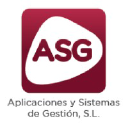 ASG Aplicaciones y Sistemas de Gestion