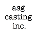 asg casting, inc. logo