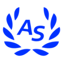 ASIA SHIPPING logo