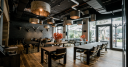 The ASH Restaurant & Bar logo