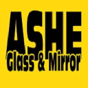 Ashe Glass & Mirror Logo