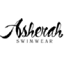 Logo for asherahswimwear.com