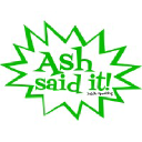 ashsaidit.com