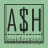 AshSquared Bookkeeping and Administrative Services logo