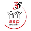 ASP Construction logo
