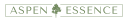 Logo for aspenessence.com