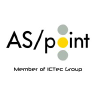 AS/point logo