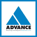Advance Storage Products logo