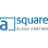 Asquare Cloud hosting Team logo