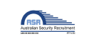 Australian Security Recruitment logo