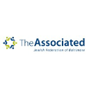 THE ASSOCIATED: Jewish Community Federation of Baltimore logo