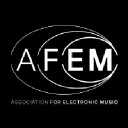 associationforelectronicmusic.org