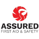 Assured First Aid & Safety logo