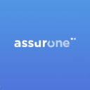 Animation réalité virtuelle - Logo de l'entreprise Assurone Group pour une préstation en réalité virtuelle avec la société TKorp, experte en réalité virtuelle, graffiti virtuel, et digitalisation des entreprises (développement et événementiel)
