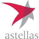 Company logo Astellas Pharma