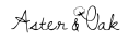 asterandoak.com.au Logo