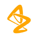 Logotipo da AstraZeneca