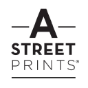 A-street Prints Image