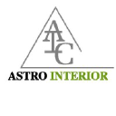 Astro Interior Contracting Logo