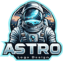 Astro Logo Design