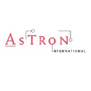 Astron International Inc