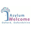 Asylum Welcome logo