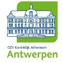 GO! Koninklijk Atheneum Antwerpen logo