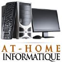 AT-HOME INFORMATIQUE