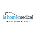 At Home Medical Logo