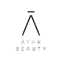 Logo for athrbeauty.com
